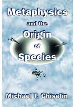 Metaphysics and the Origin of Species