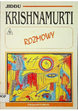 Krishnamurti Rozmowy