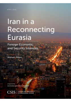 Iran in a Reconnecting Eurasia