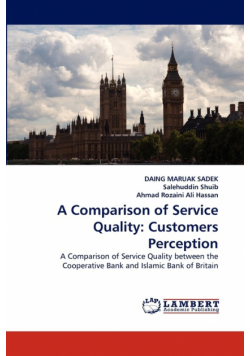 A Comparison of Service Quality