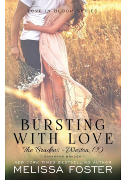Bursting with Love (Love in Bloom