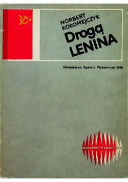Drogą Lenina