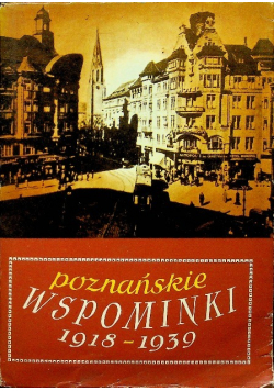 Poznańskie wspominki