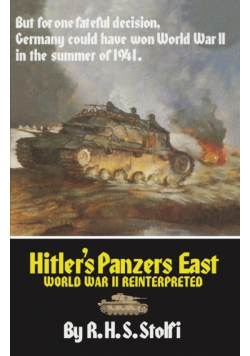 Hitler's Panzers East