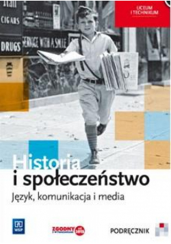 Historia i społeczeństwo LO Język, komunikacja...