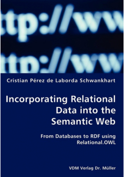 Incorporating Relational Data into the Semantic Web- Fronal.OWLom Databases to RDF using Relational.OWL