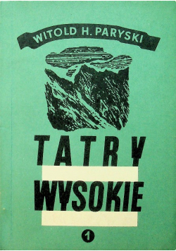 Tatry Wysokie Nr 1