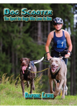 Dog Scooter - The Sport for Dogs Who Love to Run