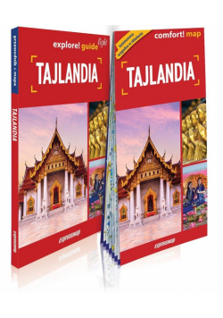Explore! guide light Tajlandia w.2019