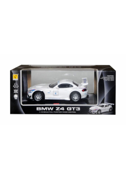 Auto BMW Z4 GT3 sterowane pilotem