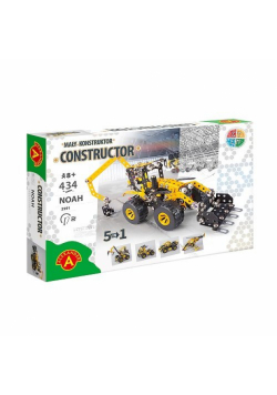 Mały Konstruktor / Constructor Pro - Noah