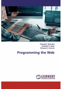 Programming the Web