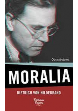 Moralia Obra Postuma Hildebrand