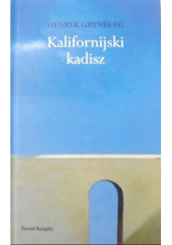 Kalifornijski kadisz