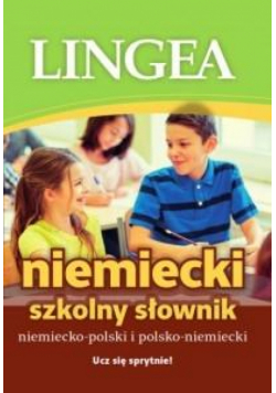 Szkolny słownik niem-pol, pol-niem Lingea