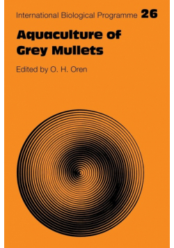 Aquaculture of Grey Mullets