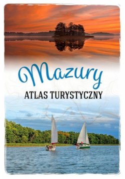 Mazury Atlas turystyczny