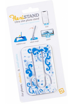 FlexiStand podstawka pod telefon - Doodle