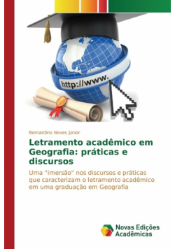 Letramento acadêmico em Geografia