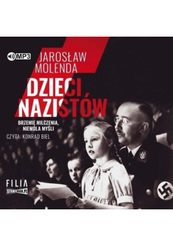 Dzieci nazistów audiobook