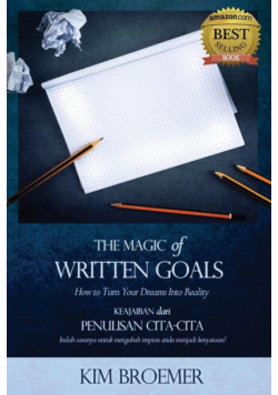 The Magic of Written Goals (Indonesian Version)