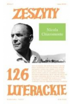 Zeszyty literackie 126 2/2014