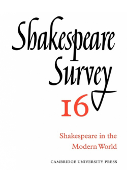 Shakespeare Survey