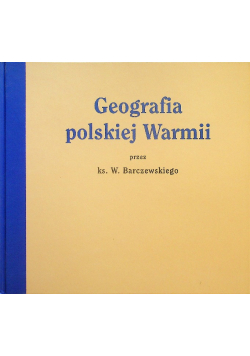 Geografia polskiej Warmii