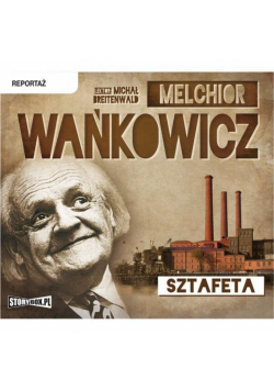 Sztafeta audiobook