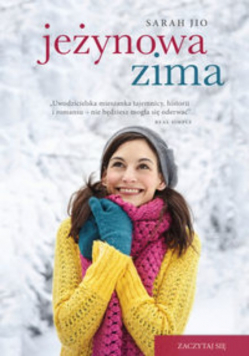 Jeżynowa zima Wydanie kieszonkowe
