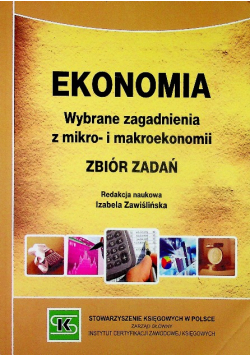 Ekonomia wybrane zagadnienie z mikro i makroekonomii