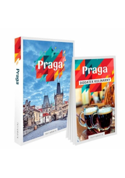 Praga - przewodnik z dodatkiem kulinarnym