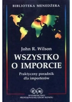 Wszystko o imporcie