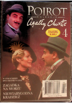 Poirot 4 Płyta DVD