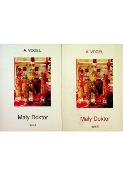 Mały Doktor tom I i II