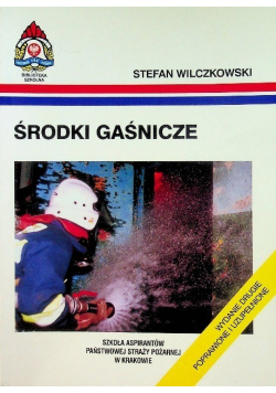 Środki gaśnicze