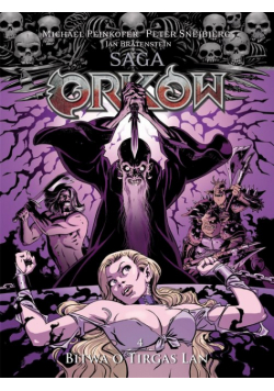 Saga Orków 4 Bitwa o Tirgas Lan
