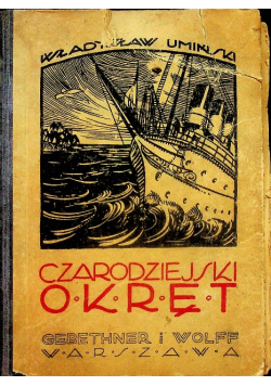 Czarodziejski okręt 1933 r.