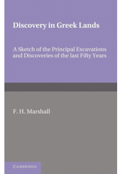 Discovery in Greek Lands