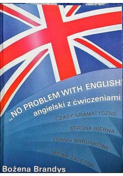 No problem with english