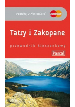 Przewodnik kieszonkowy Tatry i Zakopane