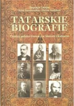 Tatarskie Biografie