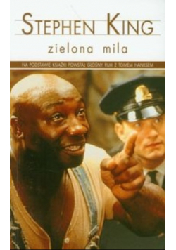 Zielona mila Wydanie kieszonkowe