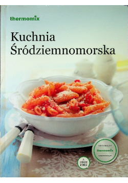 Książka Thermomix  Kuchnia śródziemnomorska