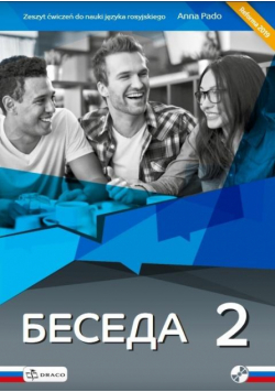Beseda 2 zeszyt ćwiczeń NPP DRACO