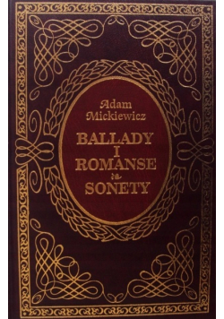 Ballady i romanse Sonety