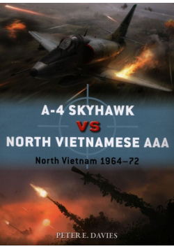 A-4 Skyhawk vs North Vietnamese AAA