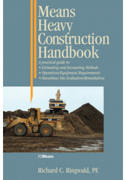 Means Heavy Construction Hdbk