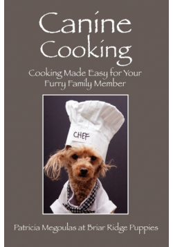 Canine Cooking