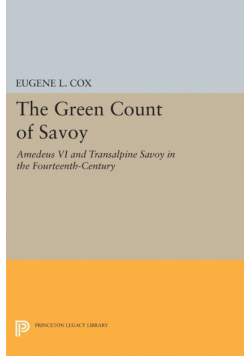 The Green Count of Savoy